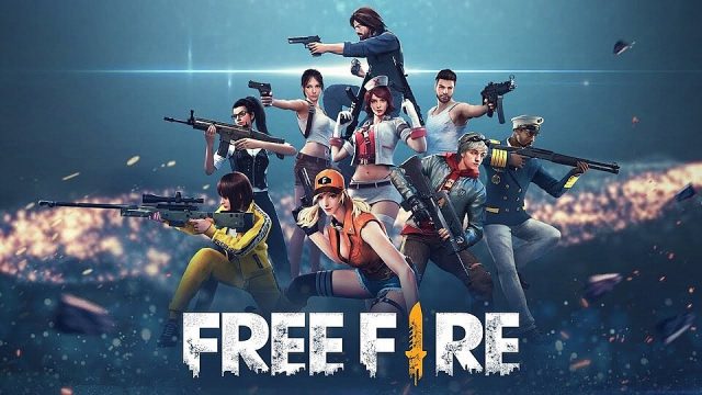 Game Free Fire