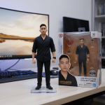 Begini Cara Bikin Action Figure Lewat HP dan Prompt Lengkapnya