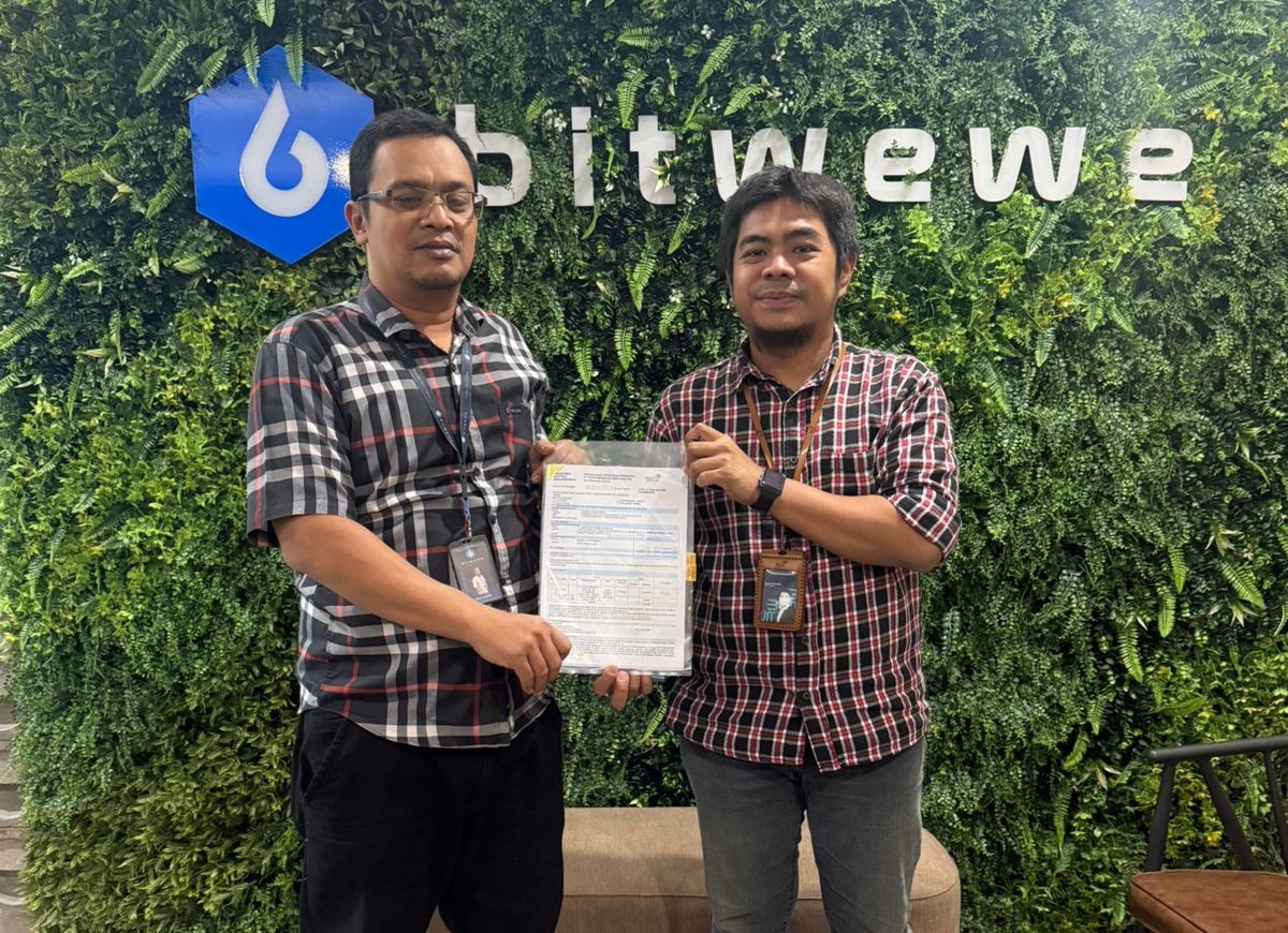 PT Sentra Bitwewe (Bitwewe)