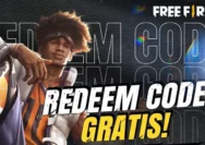 Kode Redeem FF Oktober 2025 Terbaru