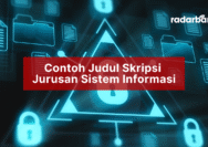 50 Contoh Judul Skripsi Jurusan Sistem Informasi Terbaru dan Menarik