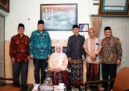 Chairul Tanjung Datangi Pesantren Lirboyo, Minta Maaf soal Tayangan Trans7 yang Tuai Kecaman