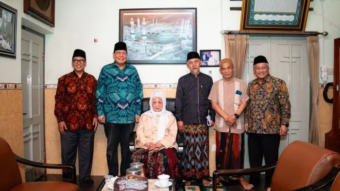 Chairul Tanjung Datangi Pesantren Lirboyo, Minta Maaf soal Tayangan Trans7 yang Tuai Kecaman
