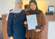 Dokumentasi foto PT Centrepark bersama PT Telkom Indonesia