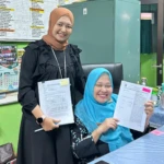 Dokumentasi foto SDN Pegangsaan Dua 07 bersama PT Telkom Indonesia