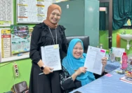 Dokumentasi foto SDN Pegangsaan Dua 07 bersama PT Telkom Indonesia