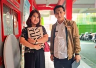 Dokumentasi foto SMK YP Ippi bersama PT Telkom Indonesia