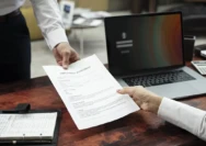 Surat Lamaran Kerja Online