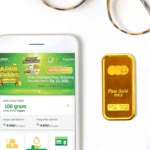 Investasi emas di Pegadaian Digital