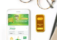 Investasi emas di Pegadaian Digital