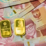 Simulasi Keuntungan Investasi Emas 1 Gram per Bulan Selama 5 Tahun