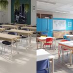 Meja Sekolah Terbaik untuk Kelas Modern 2025
