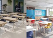 Meja Sekolah Terbaik untuk Kelas Modern 2025
