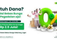 Pegadaian Kanwil IX Siap Bantu Masyarakat Lewat Program Gadai Bebas Bunga