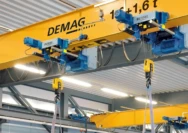 Perbedaan Hoist, Crane, dan Hoist Crane