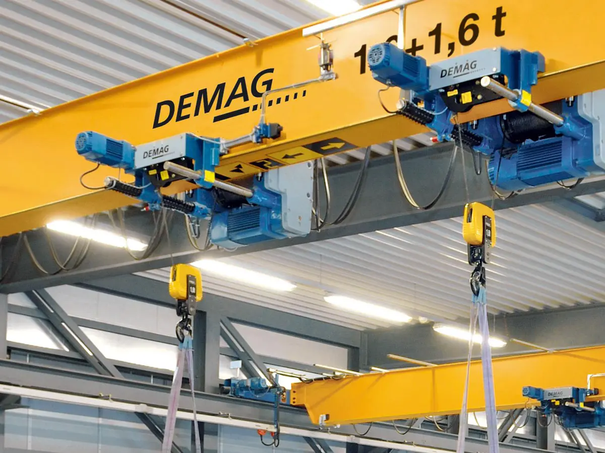 Perbedaan Hoist, Crane, dan Hoist Crane