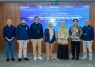 PT Telkom Indonesia Tbk menggelar Seminar Telkom AI Connect bertema di Graha Merah Putih Bandung
