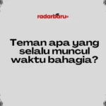 Tebak-Tebakan Lucu Untuk Keluarga dan Teman