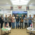 Telkom Witel Jakarta Inner dampingi PAM Jaya dalam kunjungan benchmark ke Telkom Corporate University