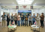 Telkom Witel Jakarta Inner dampingi PAM Jaya dalam kunjungan benchmark ke Telkom Corporate University