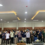 Telkom Witel Priangan Timur dukung transformasi digital koperasi lewat Sosialisasi Digi Koperasi di Kota Tasikmalaya.