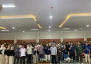 Telkom Witel Priangan Timur dukung transformasi digital koperasi lewat Sosialisasi Digi Koperasi di Kota Tasikmalaya.