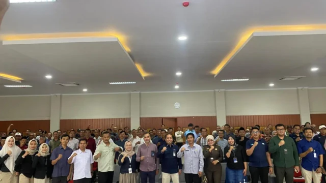 Telkom Witel Priangan Timur dukung transformasi digital koperasi lewat Sosialisasi Digi Koperasi di Kota Tasikmalaya.