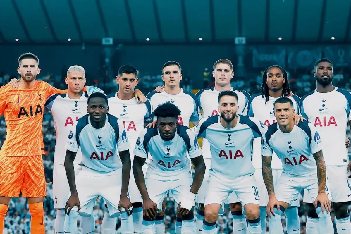 Tottenham Hotspur