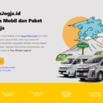 Tour Wisata Jogja