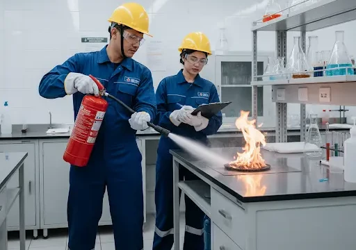 Cara Kerja APAR