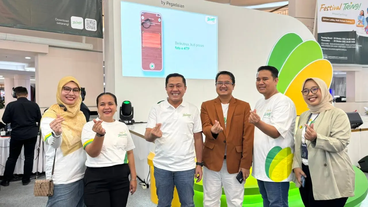 Festival TRING! PT Pegadaian Kanwil IX Jakarta resmi berakhir sukses pada Minggu