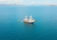 Ini Alasan Kenapa Wajib Coba Trip di Labuan Bajo Naik Kapal Phinisi