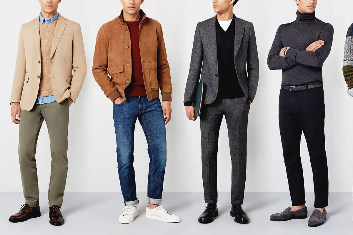 10 Outfit Kantor Smart Casual Pria: Gaya Stylish, Rapi, dan Nyaman