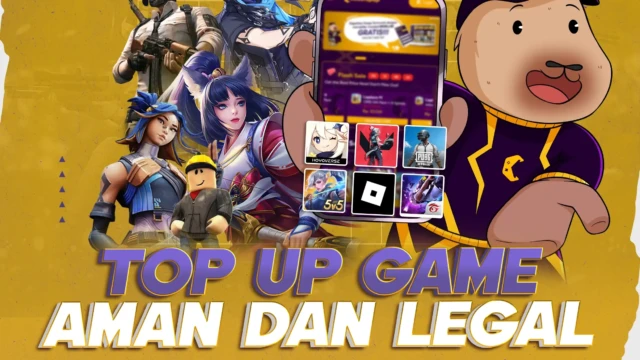 Top Up Mobile Legends (MLBB) di Casatopup: Murah, Cepat, dan 100% Aman