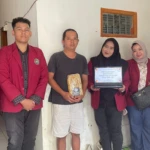 mahasiswa Fakultas Hukum Universitas Muhammadiyah Malang untuk melaksanakan kegiatan sosialisasi dan pendampingan hukum bagi pelaku UMKM di wilayah Malang