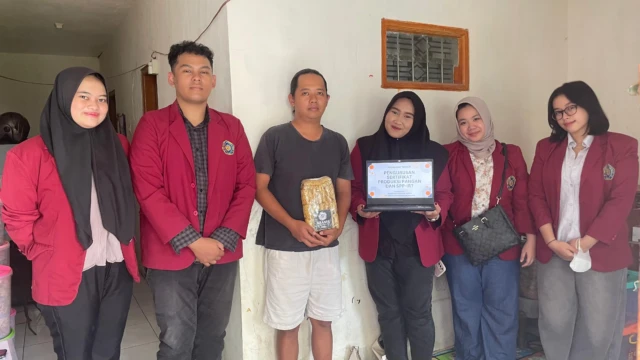 mahasiswa Fakultas Hukum Universitas Muhammadiyah Malang untuk melaksanakan kegiatan sosialisasi dan pendampingan hukum bagi pelaku UMKM di wilayah Malang