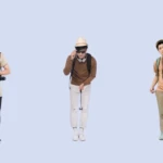 5 Tips Outfit Travel Praktis untuk Pria yang Tetap Stylish dan Nyaman