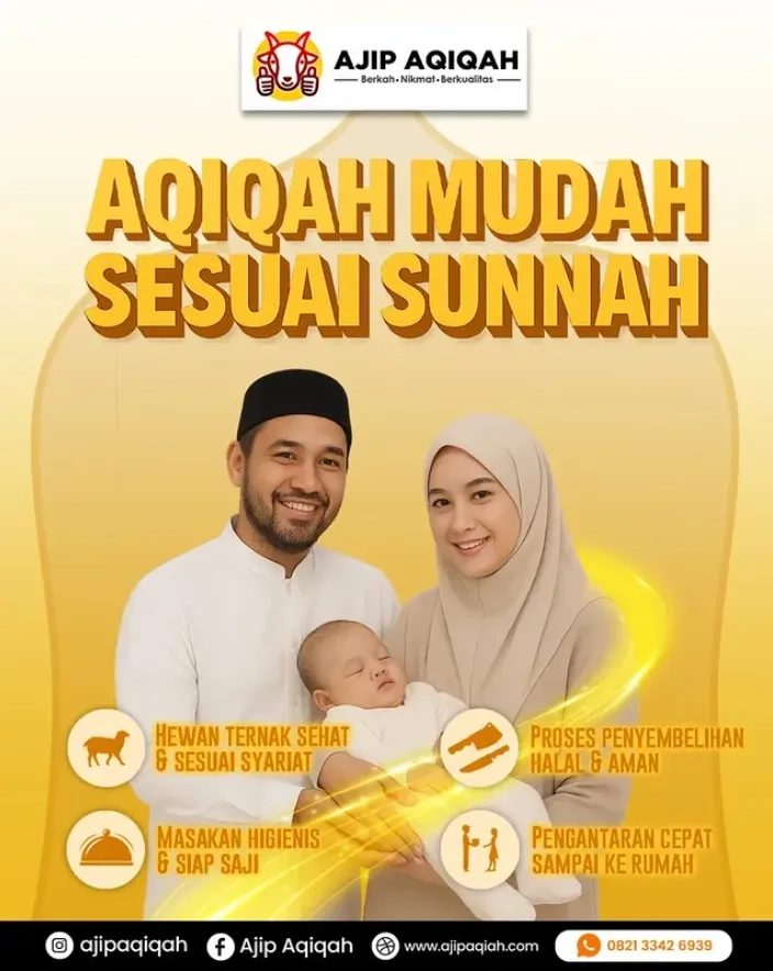 AQIQAH MURAH TANGERANG