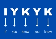 Arti IYKYK: Makna, Contoh Penggunaan, dan Kenapa Istilah Ini Viral di Media Sosial