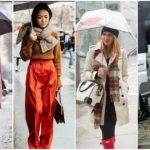 Cara Mengatur Outfit Musim Dingin Wanita dengan Teknik Layering yang Modis