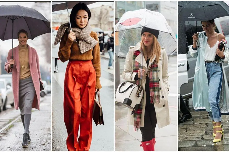 Cara Mengatur Outfit Musim Dingin Wanita dengan Teknik Layering yang Modis