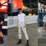 Ide Outfit Festival Musik Pria yang Keren dan Nyaman