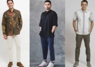 Ide Outfit Pria Tamu Pernikahan, Berpakaian Stylish dan Sesuai Acara