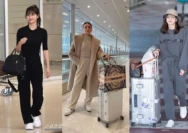 Ide Outfit Travel Wanita yang Modis dan Nyaman untuk Perjalanan