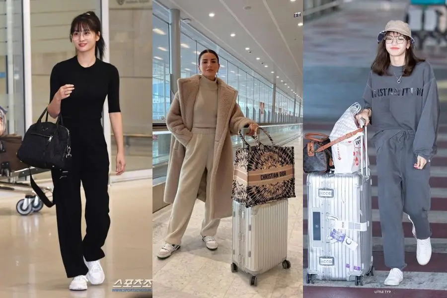 Ide Outfit Travel Wanita yang Modis dan Nyaman untuk Perjalanan