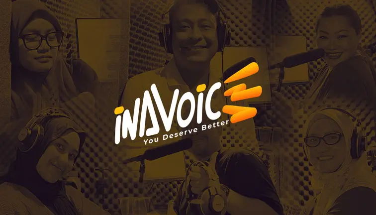 Bangun Karakter Brand Anda dengan Suara Profesional, Solusi Lengkap dari Inavoice