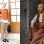 Inspirasi Outfit Hijab Casual Modis dan Nyaman untuk Aktivitas Sehari-hari
