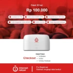 Cara Daftar Internet Rakyat untuk Mahasiswa dan Pengguna Umum