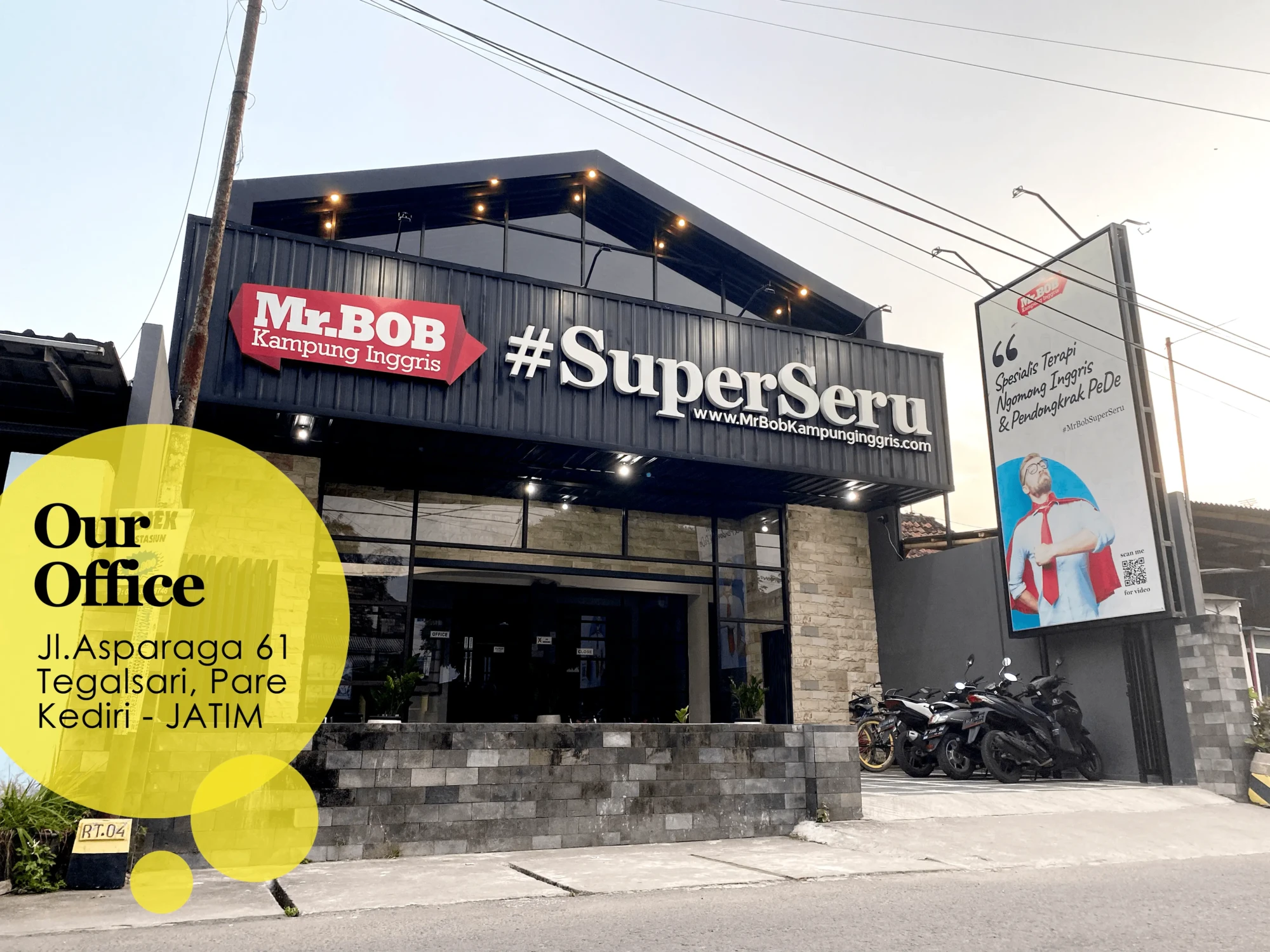 Kelas Online Kampung Inggris