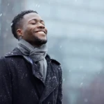 Layering dalam Outfit Musim Dingin Pria